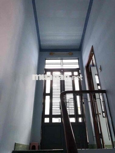 Nhà Mặt Tiền Đường. Nguyễn Thanh Tuyền, P2. Q. Tân Bình