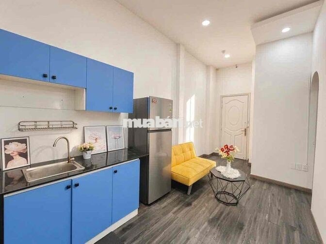 DỰ ÁN MỚI GẦN KHU VỰC TRUNG TÂM QUẬN PHÚ NHUẬN