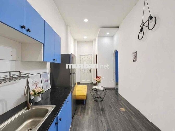 DỰ ÁN MỚI GẦN KHU VỰC TRUNG TÂM QUẬN PHÚ NHUẬN