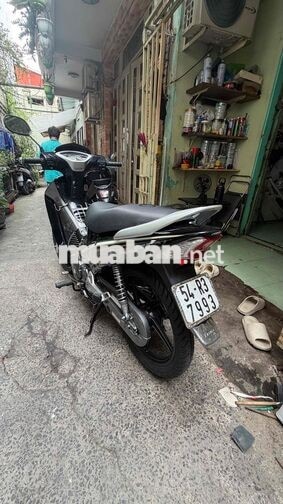 Honda Future Neo FI 2009 125cc Đen
