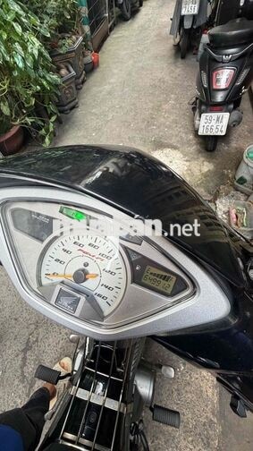 Honda Future Neo FI 2009 125cc Đen