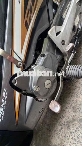 Honda Future Neo FI 2009 125cc Đen