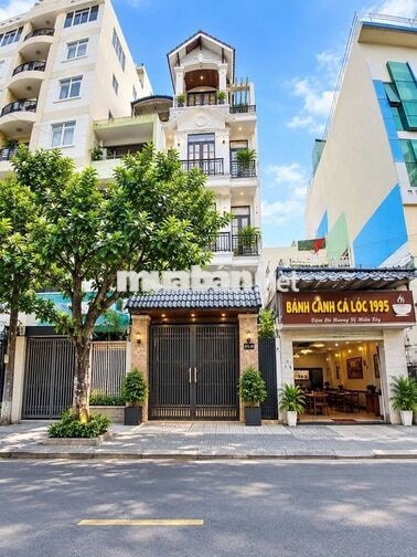 CHO THUÊ NHÀ MT KHU K300 – HẦM 5 TẦNG, 10 PHÒNG – CHỈ 55 TRIỆU/THÁNG