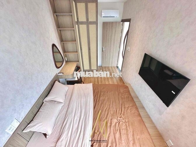💥CHDV CAO CẤP P25,17,19 💥NGUYỄN VĂN THƯƠNG full nt balcony thang máy💥