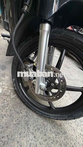 Honda Future Neo FI 2009 125cc Đen