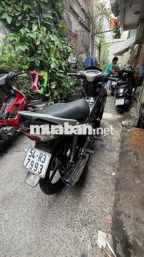 Honda Future Neo FI 2009 125cc Đen