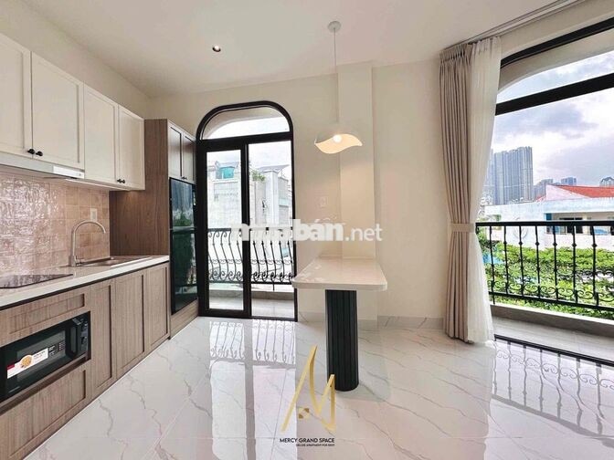 💥CHDV CAO CẤP P25,17,19 💥NGUYỄN VĂN THƯƠNG full nt balcony thang máy💥