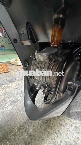 Honda Future Neo FI 2009 125cc Đen