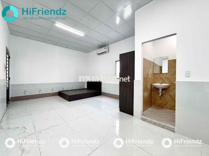 CHO THUÊ STUDIO CÓ THANG MÁY, CỬA SỔ TRỜI TRẦN ĐẠI NGHĨA GẦN AEON BXMT