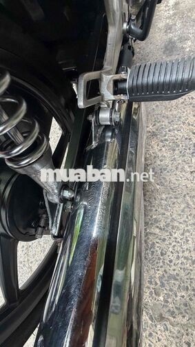 Honda Future Neo FI 2009 125cc Đen