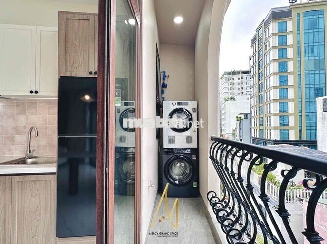 💥CHDV CAO CẤP P25,17,19 💥NGUYỄN VĂN THƯƠNG full nt balcony thang máy💥