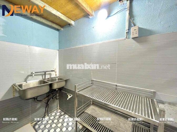 PHÒNG TRỌ TRỆT GIÁ RẺ CÓ SƠN LẠI NGAY HƯƠNG LỘ 2 GÁC CAO