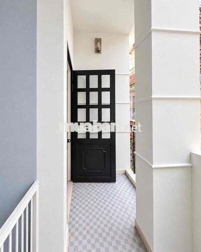 Ngô Gia Tự • 40m2 • 3 Tầng • BTCT • Nhà Mới