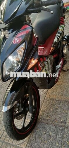 Yamaha Nouvo 4 37000 km màu Đen đỏ
