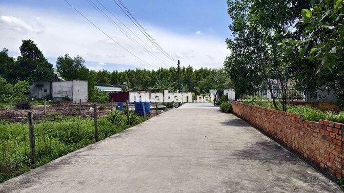 672m2 đất 1/ Nguyễn Khắc Hiếu, P.Tam Phước, ngay đường Phùng Hưng