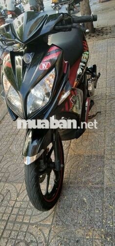 Yamaha Nouvo 4 37000 km màu Đen đỏ