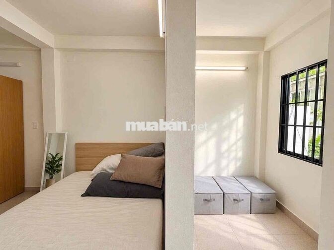 Ngô Gia Tự • 40m2 • 3 Tầng • BTCT • Nhà Mới