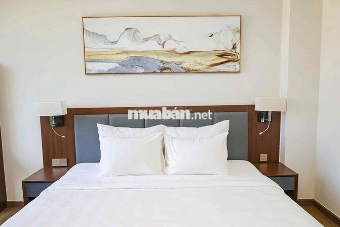 Cho thuê căn hộ studio 5 sao đường Trần Hưng Đạo , Nha Trang