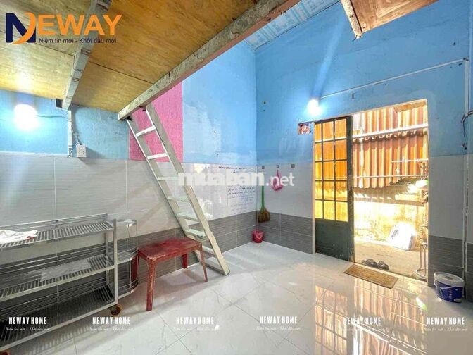 PHÒNG TRỌ TRỆT GIÁ RẺ CÓ SƠN LẠI NGAY HƯƠNG LỘ 2 GÁC CAO