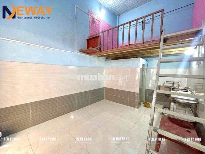 PHÒNG TRỌ TRỆT GIÁ RẺ CÓ SƠN LẠI NGAY HƯƠNG LỘ 2 GÁC CAO