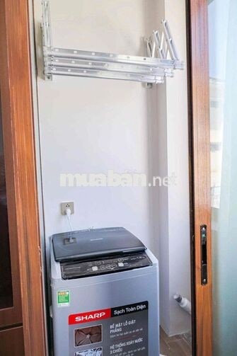 Cho thuê căn hộ studio 5 sao đường Trần Hưng Đạo , Nha Trang