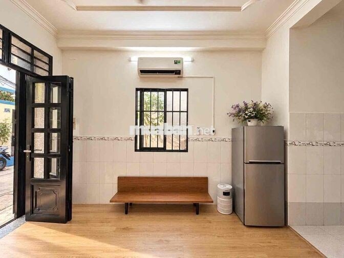 Ngô Gia Tự • 40m2 • 3 Tầng • BTCT • Nhà Mới