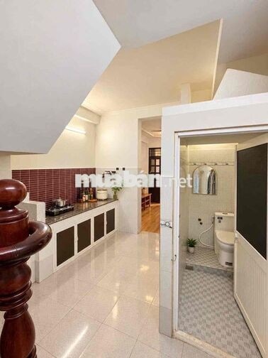 Ngô Gia Tự • 40m2 • 3 Tầng • BTCT • Nhà Mới