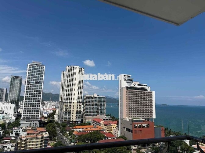 CHO THUÊ CĂN HỘ TUI BLUE (ARIYANA BUILDING) - TRUNG TÂM NHA TRANG