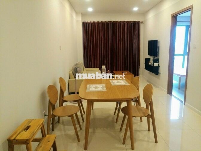 Chủ bán căn hộ chung cư Ngô Gia Tự,  Quận 10, 56m2, 2pn, 2.95 tỷ