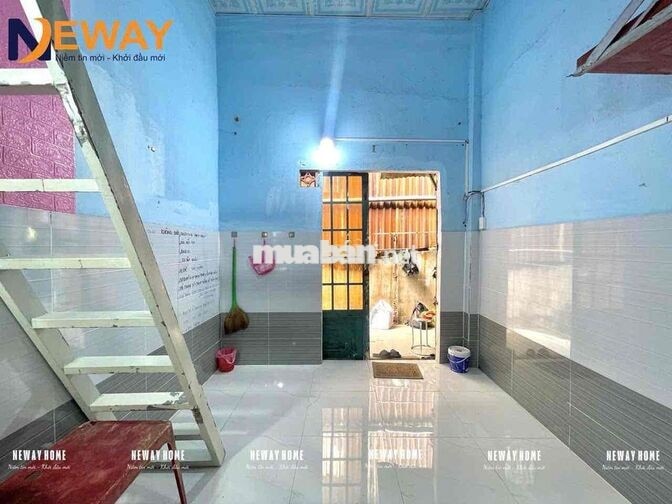 PHÒNG TRỌ TRỆT GIÁ RẺ CÓ SƠN LẠI NGAY HƯƠNG LỘ 2 GÁC CAO