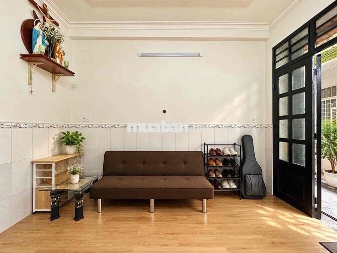Ngô Gia Tự • 40m2 • 3 Tầng • BTCT • Nhà Mới