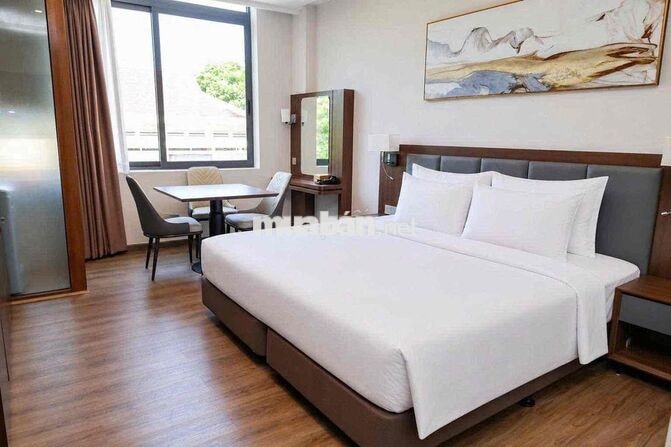 Cho thuê căn hộ studio 5 sao đường Trần Hưng Đạo , Nha Trang