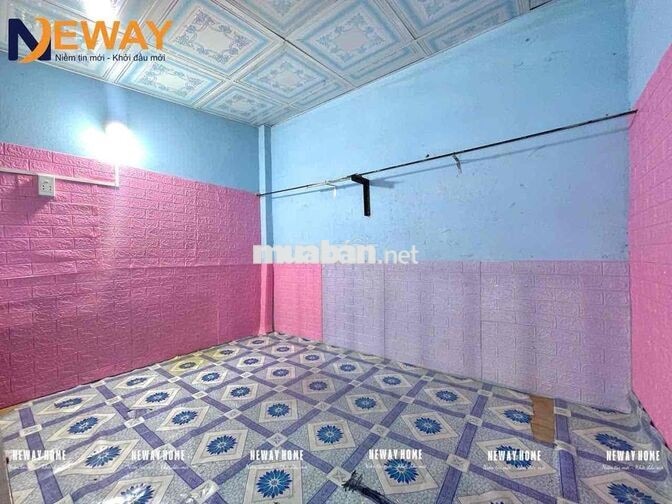 PHÒNG TRỌ TRỆT GIÁ RẺ CÓ SƠN LẠI NGAY HƯƠNG LỘ 2 GÁC CAO