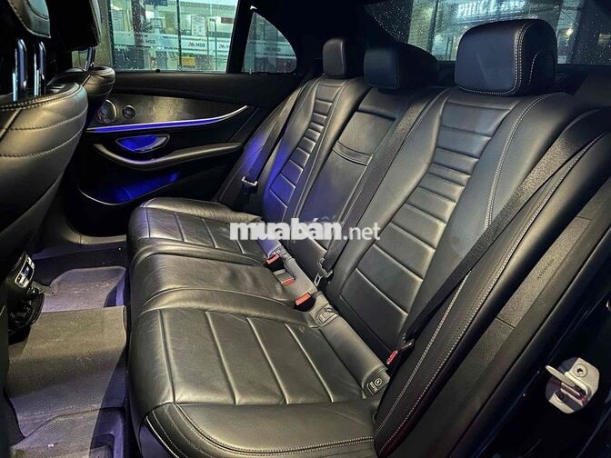 Mercedes-Benz E300 AMG 2016 Đen
