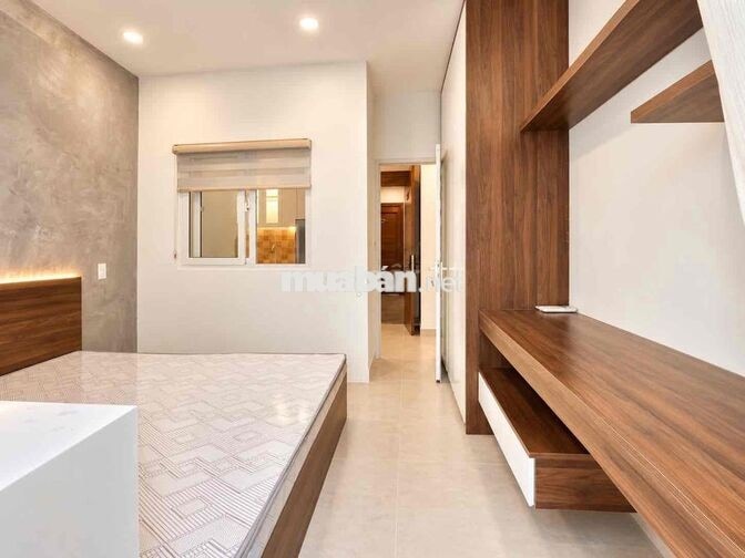 🔥🌷CÔNG VIÊN HOÀNG VĂN THỤ🌷🔥1PN2PN|FULL NỘI THẤT 100% MỚI SIÊU PHẨM PN