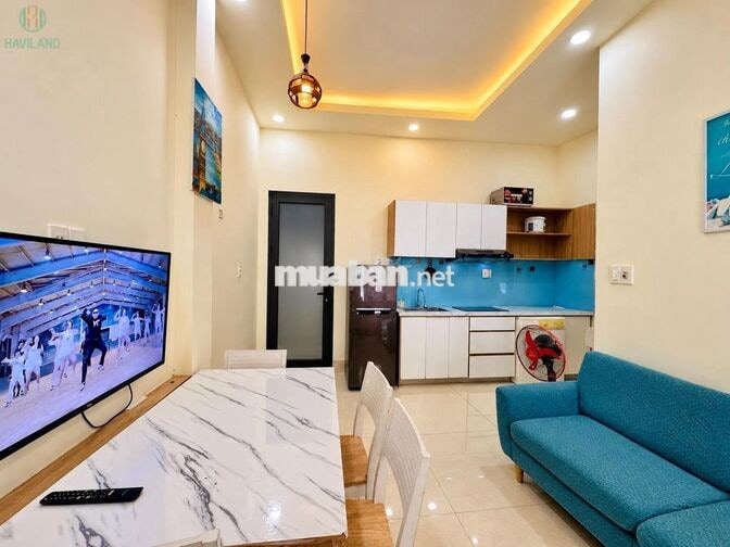 Căn hộ 1 phòng ngủ – Gần biển & công viên – Khu vực yên tĩnh