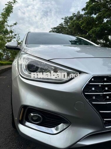 Hyundai Accent  2018 bản đủ số sàn