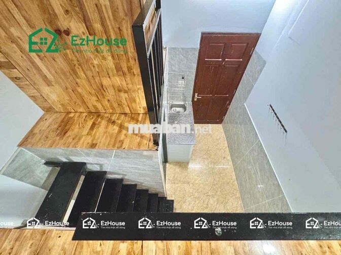 PHÒNG TRỌ MỚI XÂY DƯỚI ĐẤT RỘNG RÃI GÁC CAO Ở LIỀN AN NINH GẦN AEON