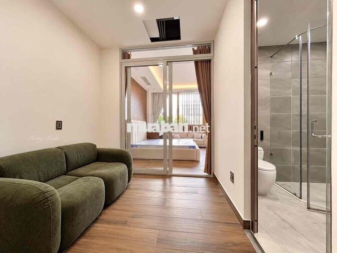 🔥🌷CÔNG VIÊN HOÀNG VĂN THỤ🌷🔥1PN2PN|FULL NỘI THẤT 100% MỚI SIÊU PHẨM PN