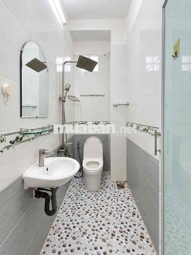CHO THUÊ STUDIO 25M² CÓ BAN CÔNG – BẾP RIÊNG – MÁY GIẶT RIÊNG – WC RIÊ