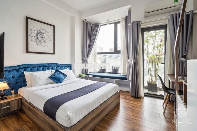 DUPLEX 2 NGỦ BC_NGUYỄN CỬU VÂN_FULL NỘI THẤT_THANG MÁY_HẦM XE RỘNG