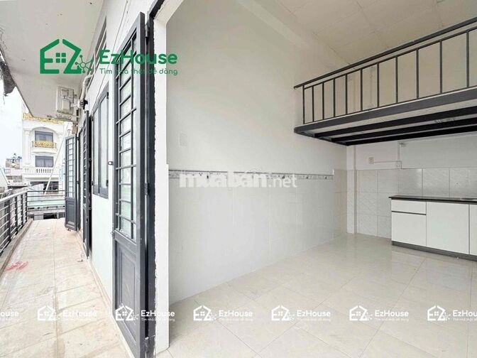 DUPLEX BAN CÔNG 35M2 NGÂY AEON TÂN PHÚ