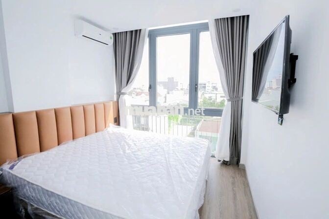 CĂN HỘ 2 PHÒNG NGỦ 2 WC QUẬN HẢI CHÂU CÓ HỒ BƠI TẦNG THƯỢNG