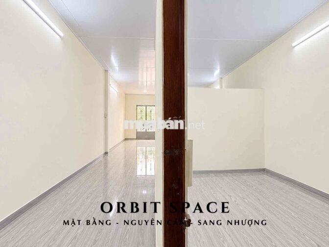 Mặt bằng 70m2 1 trệt 1 lầu Nguyễn Kiệm Phú Nhuận vừa kinh doanh vửa ở