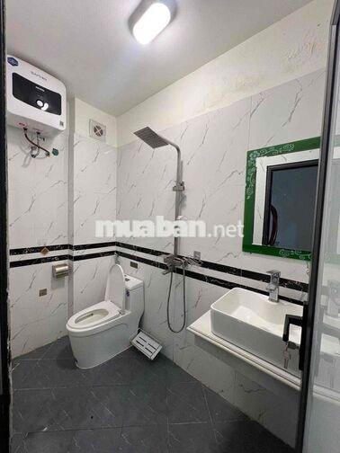 Chính Chủ cho thuê Nhà mới xây 5T 4WC-64 Đông Thiên,Vĩnh Hưng,Lĩnh Nam