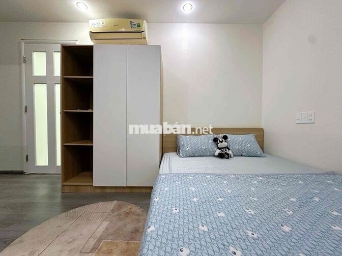 Căn hộ mini full nội thất mới xinh Thang máy kế nhà Thờ Nam Hải Quận 8