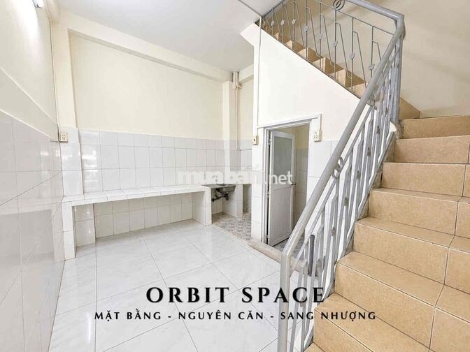 Mặt bằng 70m2 1 trệt 1 lầu Nguyễn Kiệm Phú Nhuận vừa kinh doanh vửa ở
