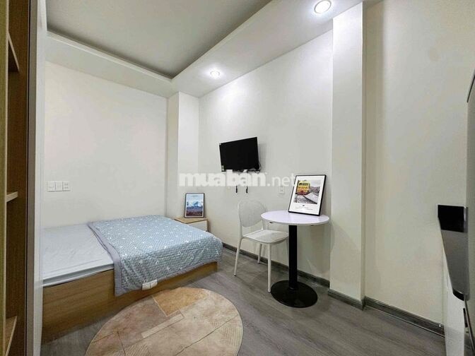 Căn hộ mini full nội thất mới xinh Thang máy kế nhà Thờ Nam Hải Quận 8