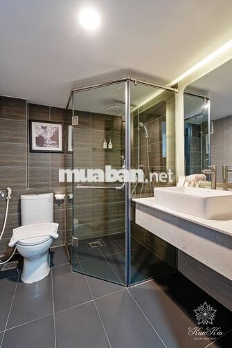 DUPLEX 2 NGỦ BC_NGUYỄN CỬU VÂN_FULL NỘI THẤT_THANG MÁY_HẦM XE RỘNG