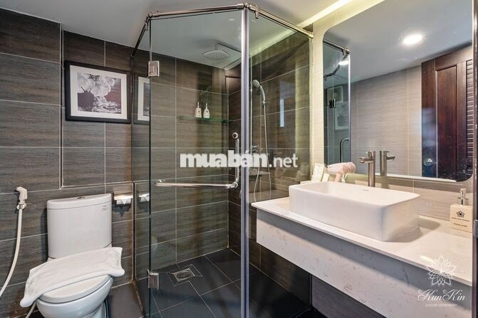 DUPLEX 2 NGỦ BC_NGUYỄN CỬU VÂN_FULL NỘI THẤT_THANG MÁY_HẦM XE RỘNG